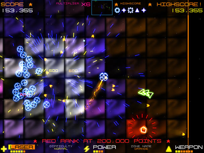 �޺�֮ս(NeonWars)��ɫӲ�̰��ͼ2
