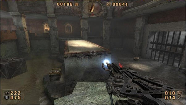 ն����ħ:����(Painkiller: Redemption)��ͼ4