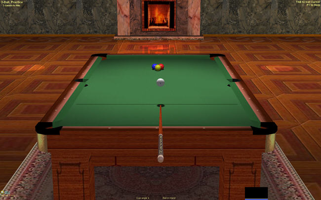 ʵ��̨��(LiveBilliards)��ɫӲ�̰��ͼ0