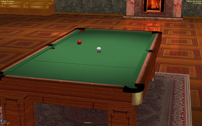 ʵ��̨��(LiveBilliards)��ɫӲ�̰��ͼ2