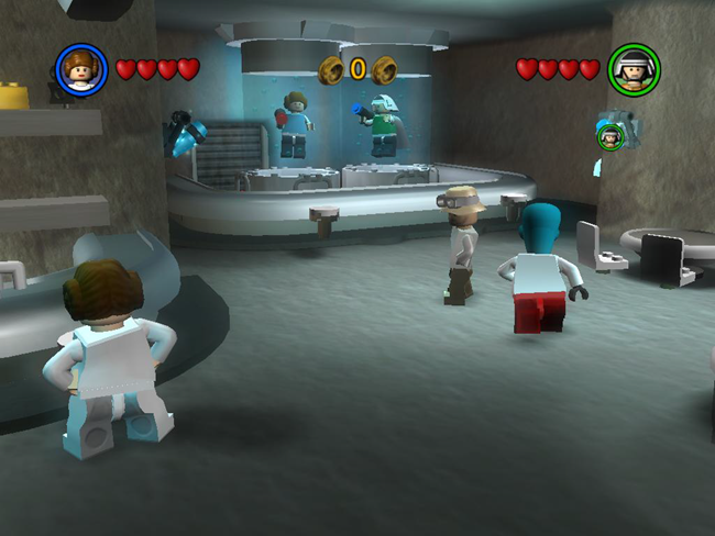 �ָ�����2��ԭ��3����(LegoStarWarsII)��ɫӲ�̰��ͼ2