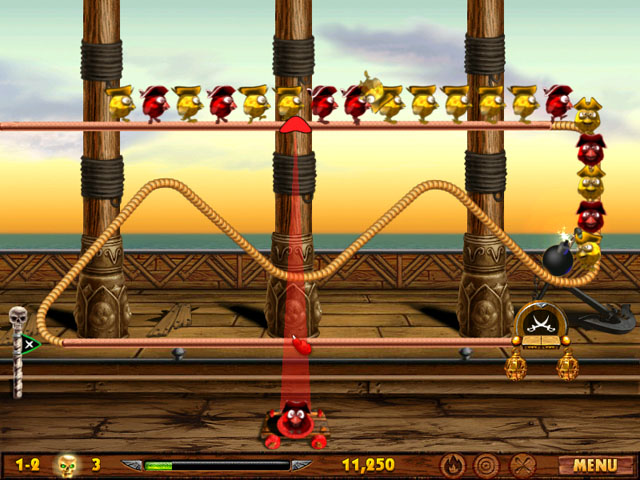 ��������(Bird Pirates)��ɫ�������ͼ1