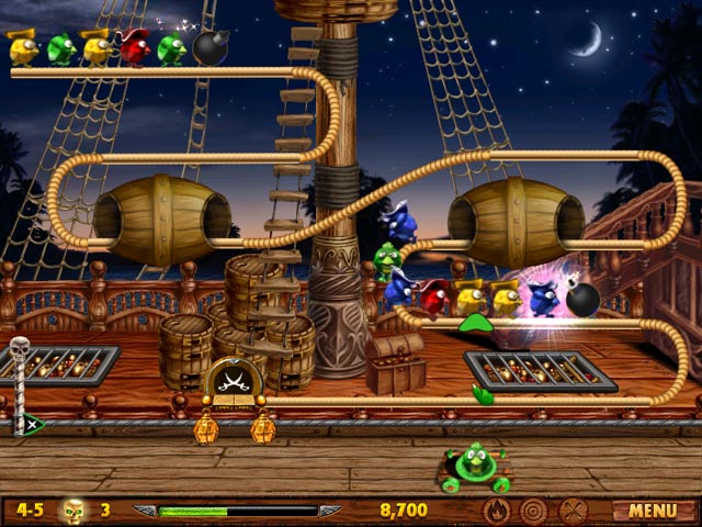��������(Bird Pirates)��ɫ�������ͼ2
