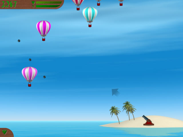 ����֮ս2(Island Wars 2)��ɫӲ�̰��ͼ0