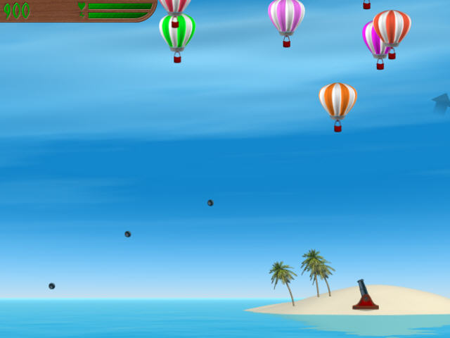 ����֮ս2(Island Wars 2)��ɫӲ�̰��ͼ2