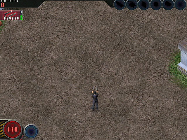 ����ɱ��(Alien Shooter)��ɫ�ƽ���ͼ0