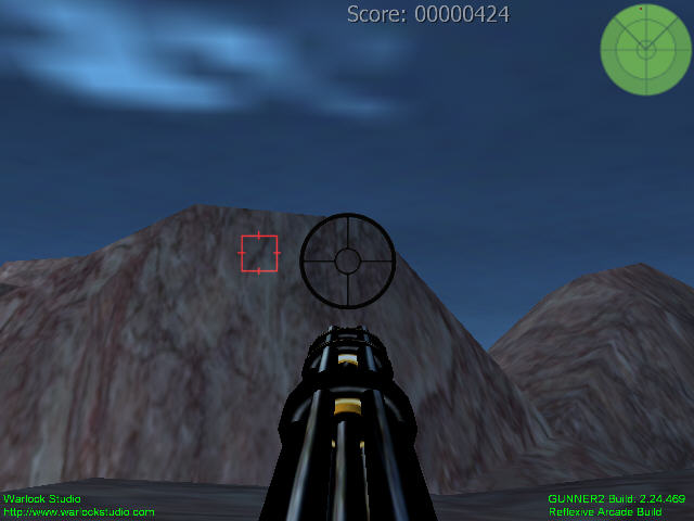 �ռ�����2(Gunner 2)��ɫӲ�̰��ͼ0