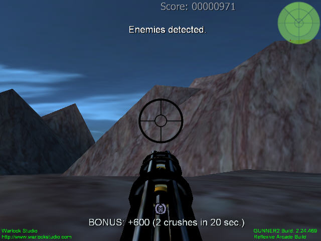 �ռ�����2(Gunner 2)��ɫӲ�̰��ͼ2