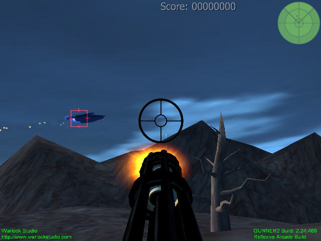 �ռ�����2(Gunner 2)��ɫӲ�̰��ͼ1