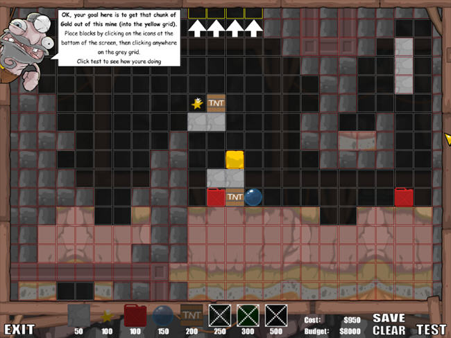 ���ƿ�(Blast Miner)��ɫ�ƽ���ͼ0