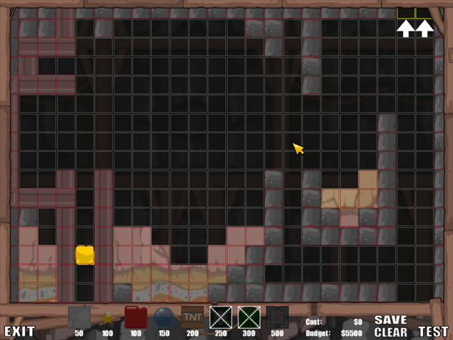 ���ƿ�(Blast Miner)��ɫ�ƽ���ͼ2
