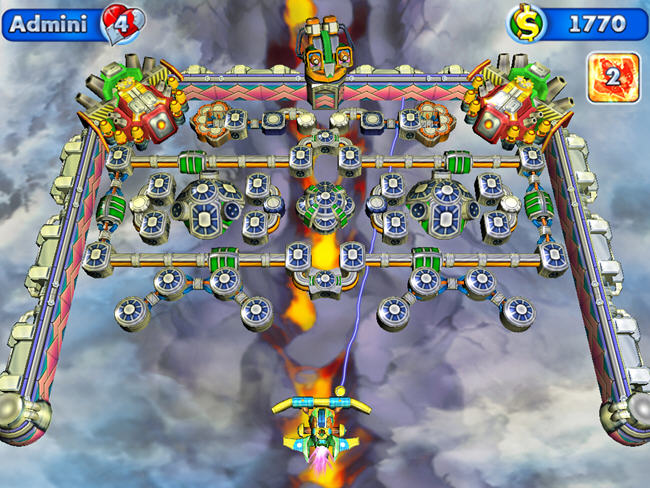 ����ש��2(actionball)��ɫ�ƽ���ͼ1