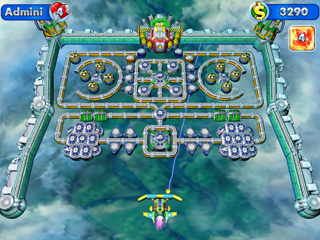 ����ש��2(actionball)��ɫ�ƽ���ͼ2