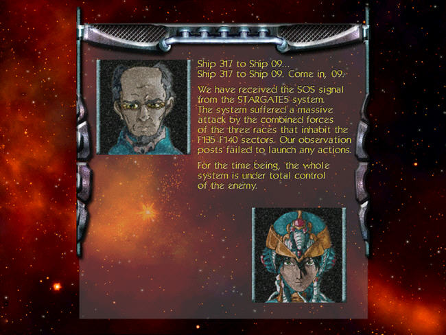 ���ͱ���2֮����(Alien Outbreak 2 Invasion)��ɫ�ƽ���ͼ0