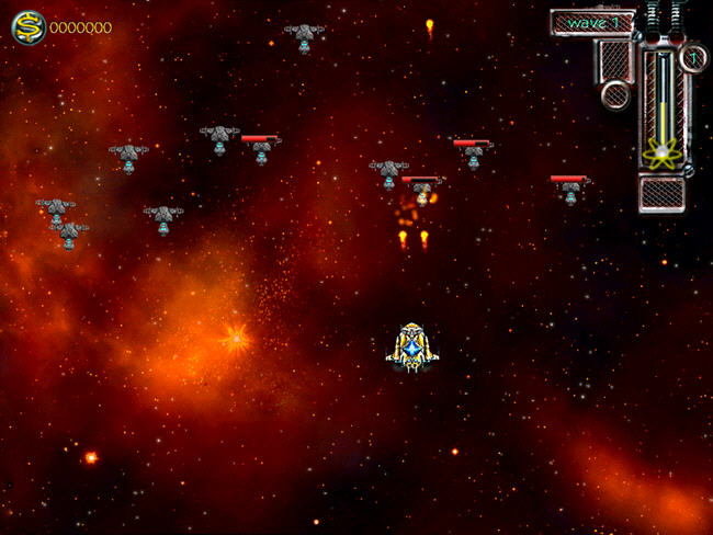 ���ͱ���2֮����(Alien Outbreak 2 Invasion)��ɫ�ƽ���ͼ1