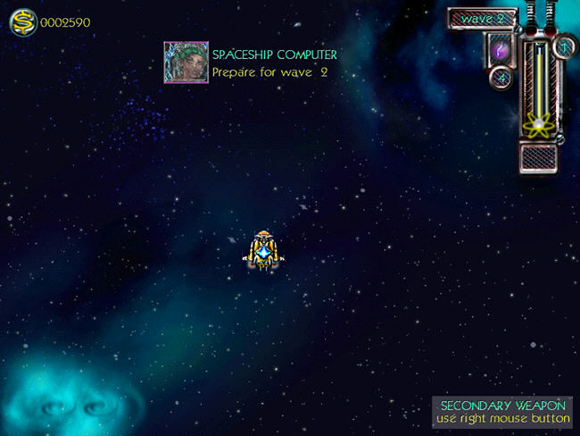 ���ͱ���2֮����(Alien Outbreak 2 Invasion)��ɫ�ƽ���ͼ2