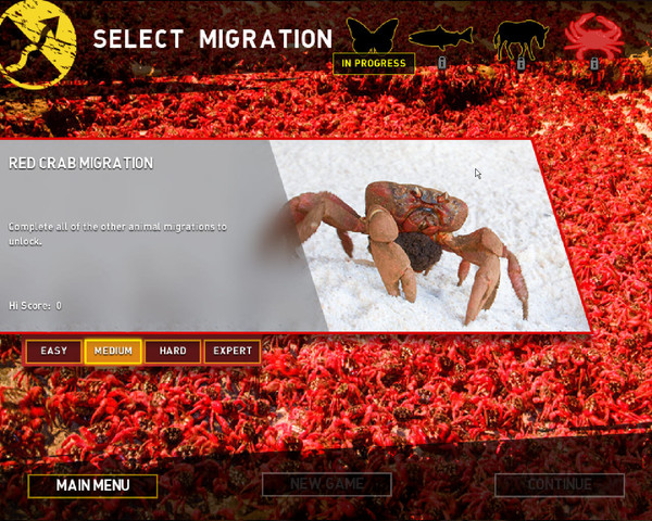 �����Ǩͽ(Great Migrations)Ӣ��Ӳ�̰��ͼ1