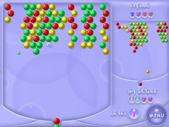 ��������ͽ��(Bubble Shooter Premium Edition)��ɫӲ�̰��ͼ1