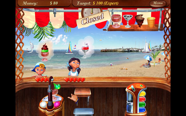 ���ȱ����(Ice Cream Mania)Ӣ��Ӳ�̰��ͼ2