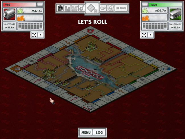 ����ǿ����(MonopolyCity)Ӣ���ƽ���ͼ0