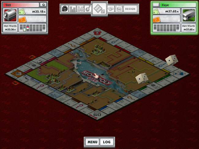 ����ǿ����(MonopolyCity)Ӣ���ƽ���ͼ1