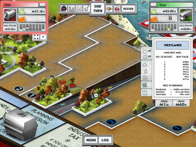 ����ǿ����(MonopolyCity)Ӣ���ƽ���ͼ2