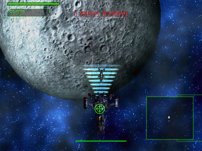 ���ع�����(Desperate Space)��ɫӲ�̰��ͼ0