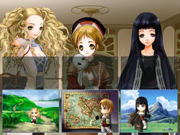 Ů����ʿ��(KNIGHT CREATOR)��������Ӳ�̰��ͼ0