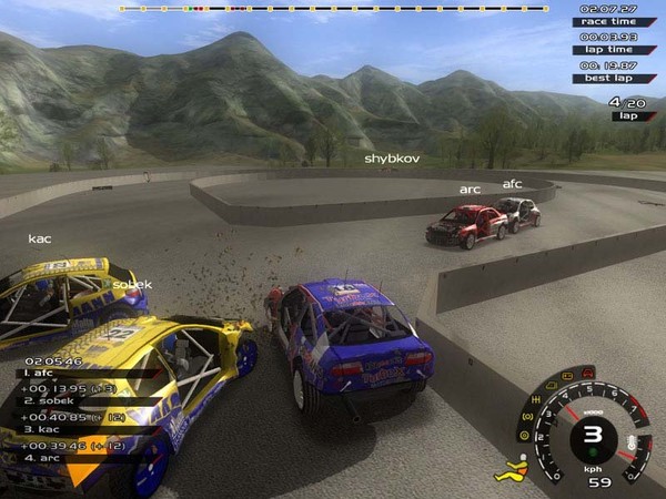 �������������ް�(Xpand Rally Xtreme)��ɫӲ�̰��ͼ0