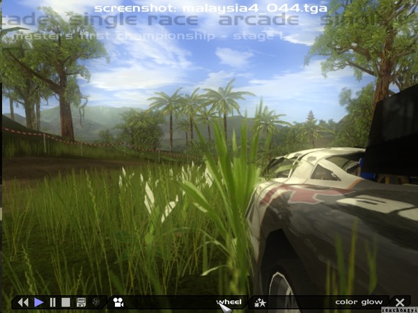 �������������ް�(Xpand Rally Xtreme)��ɫӲ�̰��ͼ2