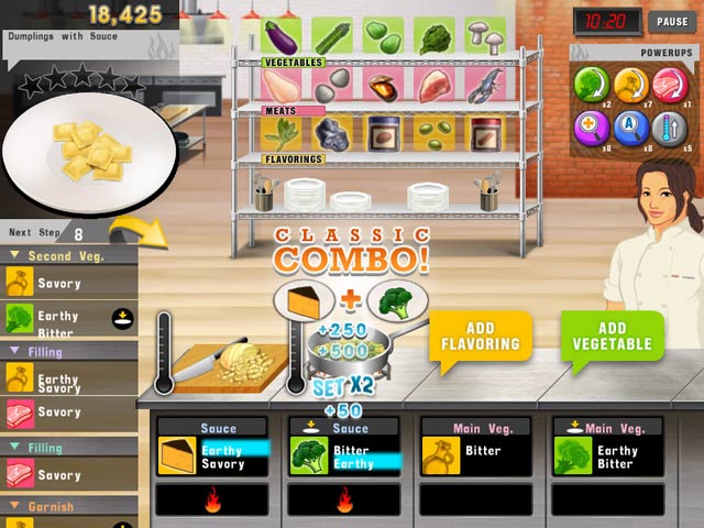 ������ʦ(Top Chef)��ɫ�ƽ���ͼ0