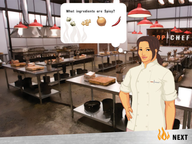 ������ʦ(Top Chef)��ɫ�ƽ���ͼ2