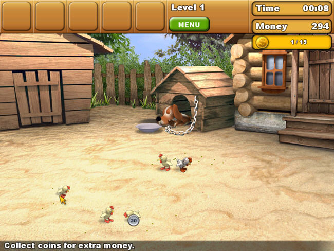 ũ��С��(chickenchase)��ɫӢ�İ��ͼ0