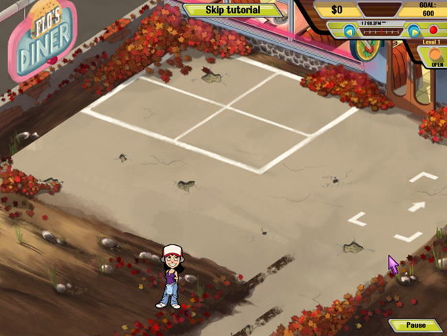 ��Ůͣ����(Parking Dash)�ƽ�Ӣ�İ��ͼ2