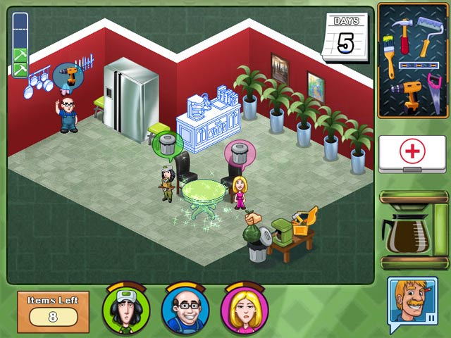 ����֮��2(Home Sweet Home 2 Kitchens And Baths)�ƽ�Ӣ�İ��ͼ1