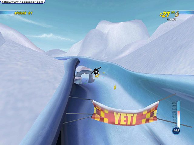 �����:����ð��(Yetisports Arctic Adventures)Ӣ��Ӳ�̰��ͼ3