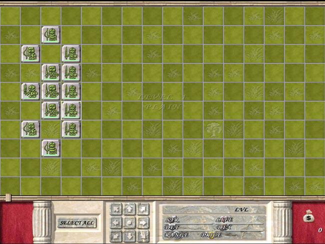 ʯ��ս��(Battle Of Tiles)��ɫӲ�̰��ͼ0