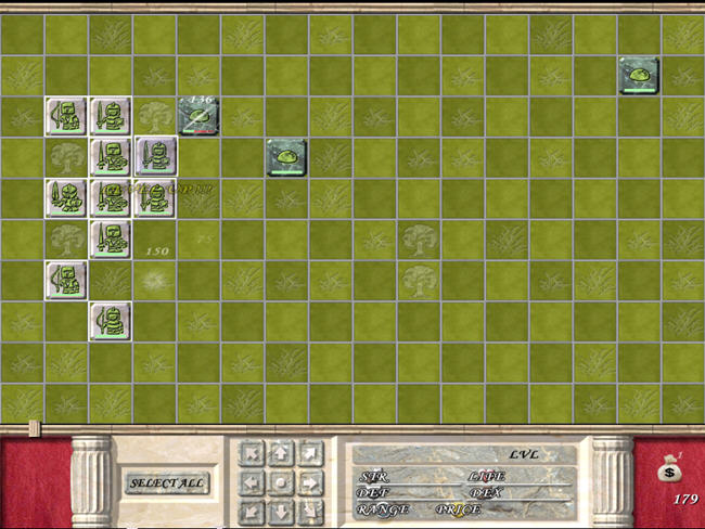 ʯ��ս��(Battle Of Tiles)��ɫӲ�̰��ͼ1