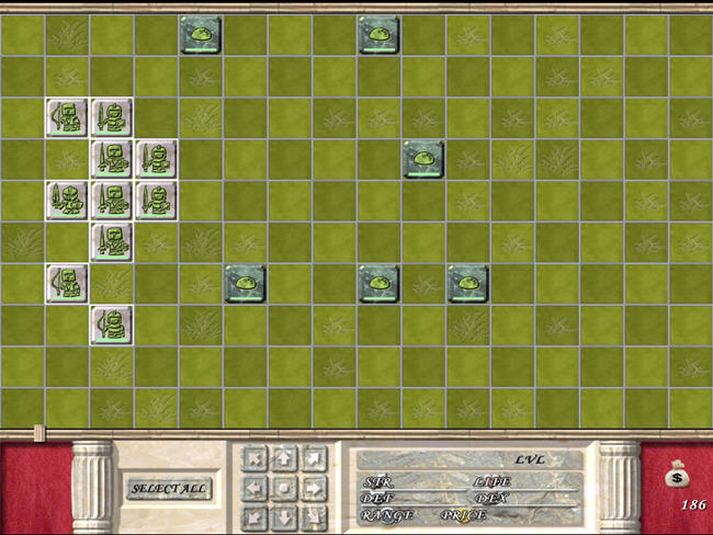 ʯ��ս��(Battle Of Tiles)��ɫӲ�̰��ͼ2