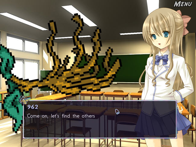 ��ѧ��Ů��(Science Girls)Ӣ����ɫ���ͼ1