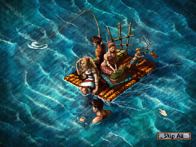 ����С��3(Virtual Villagers The Secret City)��ɫӲ�̰��ͼ0