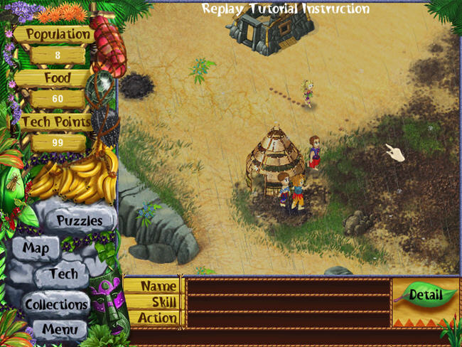 ����С��3(Virtual Villagers The Secret City)��ɫӲ�̰��ͼ2