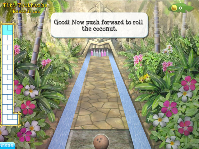 �ﵺ��ð��2(Tropix 2 Quest For The Golden Banana)��ɫӲ�̰��ͼ0