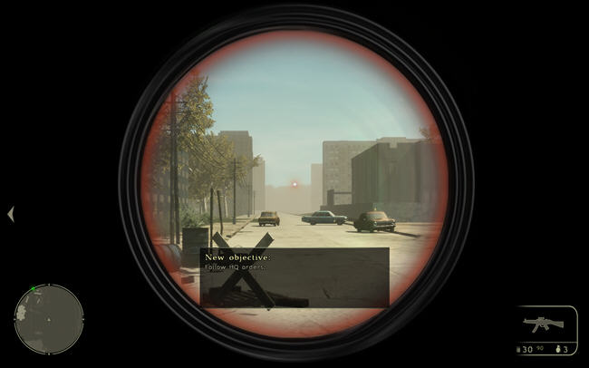 �ж�ŵ�����ֲ�Ϯ��(Chernobyl Demo)��ɫ���ͼ0