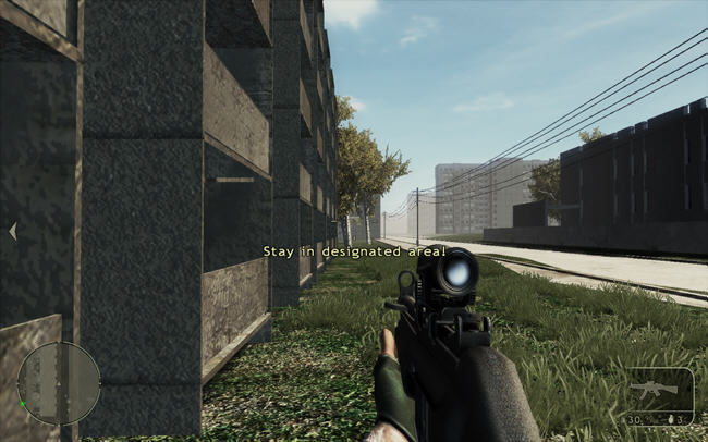 �ж�ŵ�����ֲ�Ϯ��(Chernobyl Demo)��ɫ���ͼ1