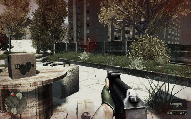 �ж�ŵ�����ֲ�Ϯ��(Chernobyl Demo)��ɫ���ͼ2