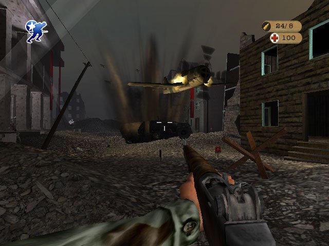 ��սս�ۣ�����֮·(World War II Combat Road To Berlin)Ӣ��Ӳ�̰��ͼ2