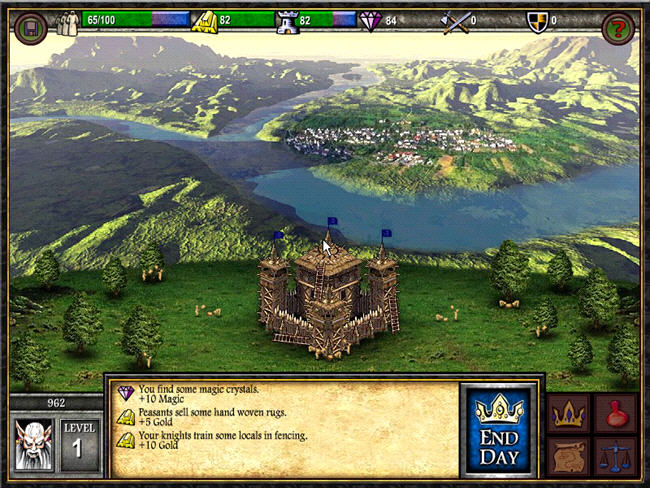 �Ǳ�ʱ��(Age of Castles)��ɫ�ƽ���ͼ0