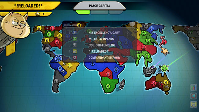 ս�壺��ϵ(RISK Factions)��ɫ�ƽ���ͼ1