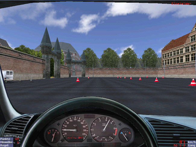 3Dģ���Уv5.0Ӣ���ر��(3D Driving School)��ɫӢ�İ��ͼ1
